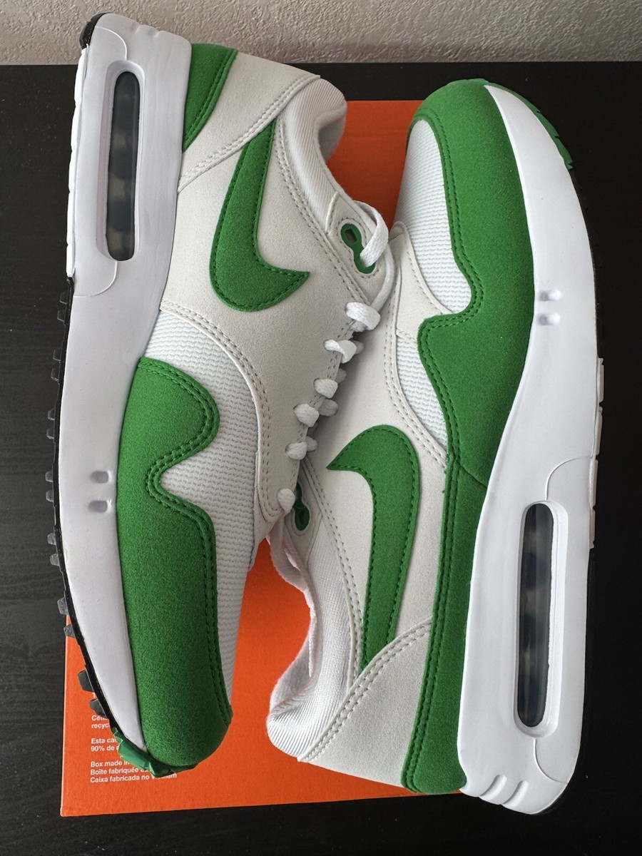 Nike Air Max 1 '86 OG Golf White Apple Green FQ3272-111