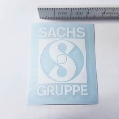 Schutzblech Aufkleber passend für Sachs Gruppe Hercules Prima 3 4 5 S M P Optima