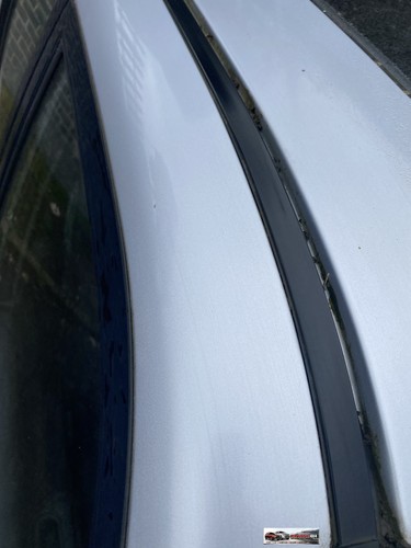 RIGHT SIDE ROOF GUTTER DRIP MOULDING TRIM FOR PAJERO SHOGUN SPORT K94W MK1 2.5D