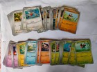 Lot sans double de 140 cartes Pokémon Couronne Stellaire
