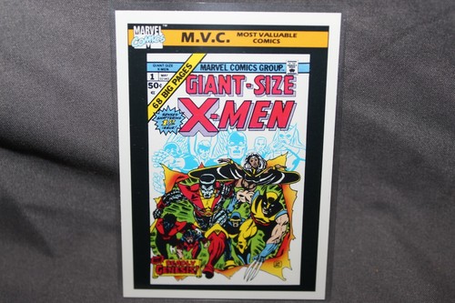 Tarjetas coleccionables Impel Universo Marvel 1990 ¡completan tu conjunto que elijas! - Imagen 387 de 464