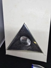 1990 Swarovski Crystal SCS Stone Gift 30mm