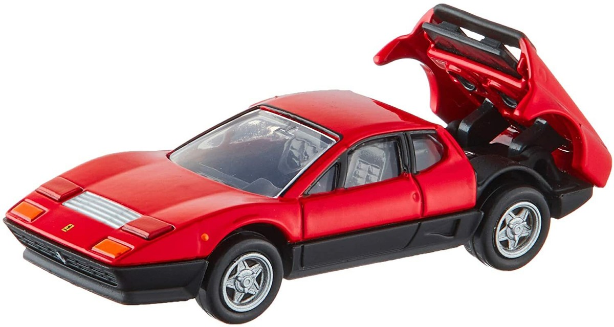 Rare [ TOMICA Premium 1/61 ] Ferrari 512 BB from Japan 1882 | eBay