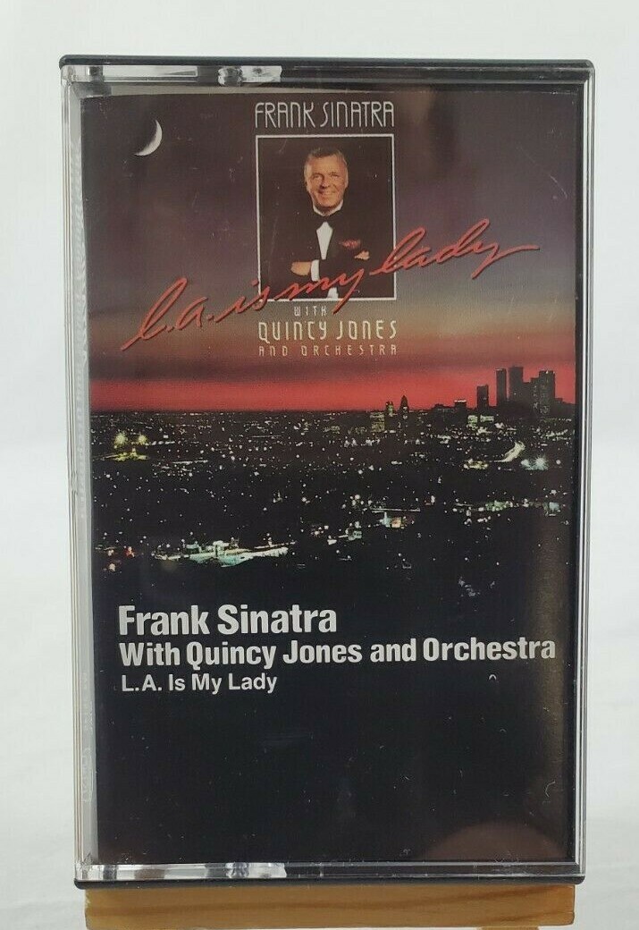 L.a. Is My Lady［カセット］ L.a. Is My Lady［カセット］ Frank Sinatra - L.A. Is My Lady