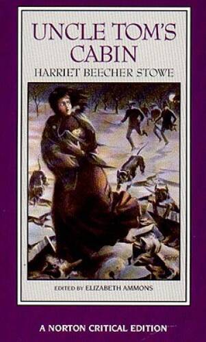 Uncle Tom's Cabin (Norton Critical Editions) - Paperback - GOOD