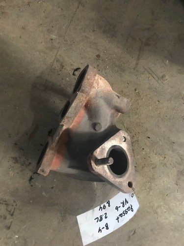 VW VR6 2.8 AAA Golf 3 Corrado Passat Abgaskrümmer 021253034