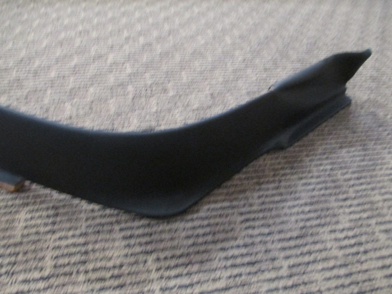 Ferrari 355 Spider Rear Glass Moulding # 64411200
