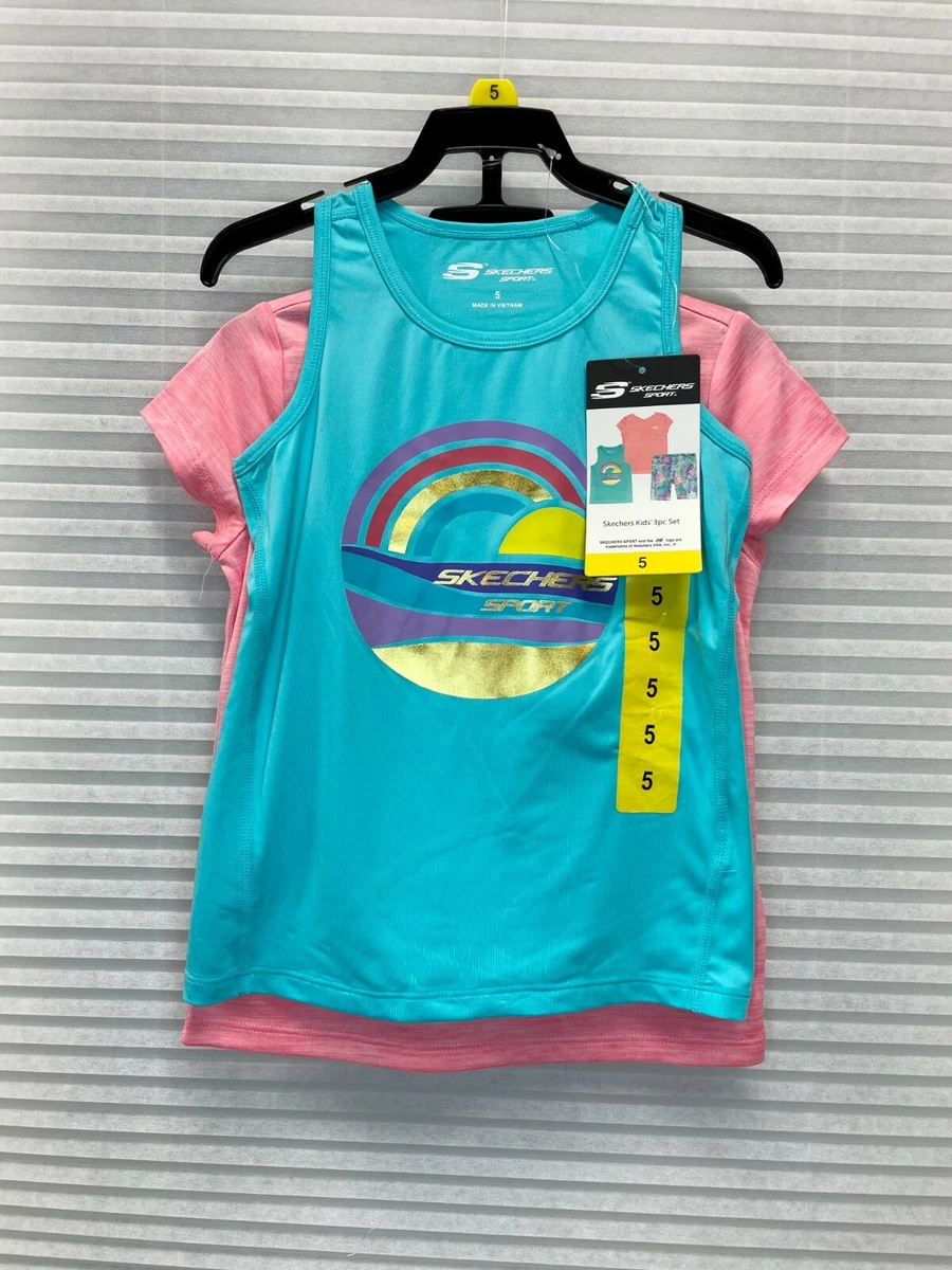 Skechers girls clothes deals