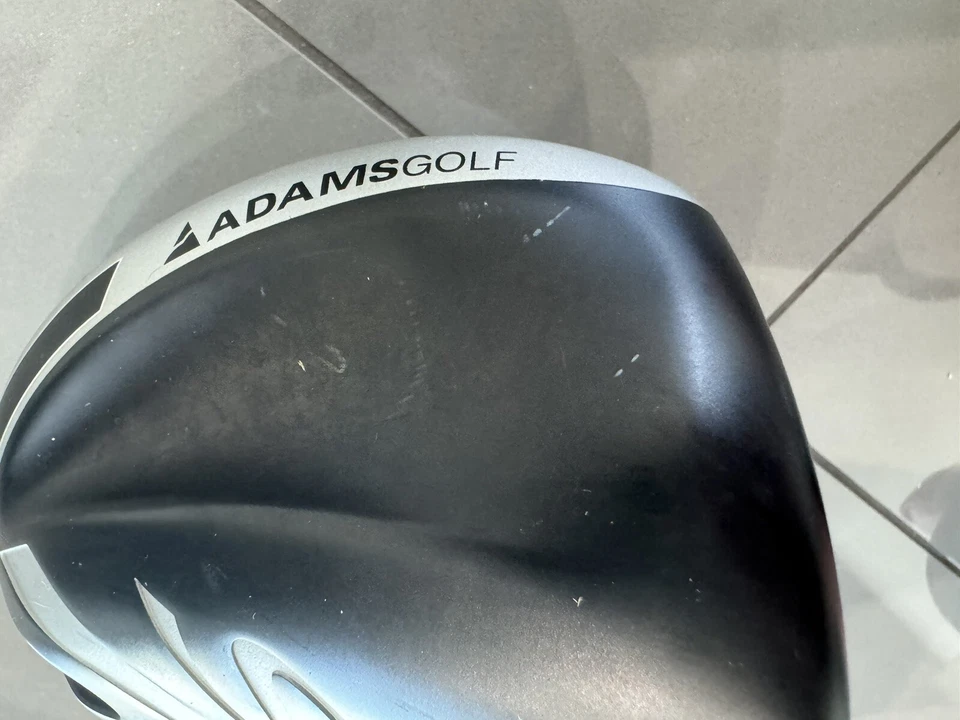 Driver Adams Speedline Fast 12 LS 10.5 SOLO CABEZA regular diestro Foto 3 de 4