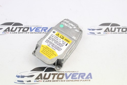 BMW E60 E61 Airbag Sensor ECU Steuereinheit 9118931