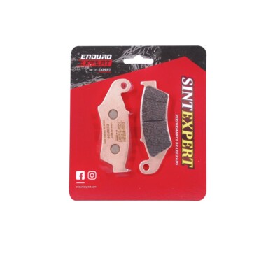 EnduroExpert Sinter Bremsbeläge vorn für Beta RR 250 300 13-25 Xtrainer 15-25