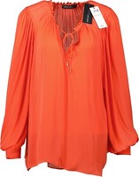 Marc Cain Damen Blusenshirt Koralle N3 / 38