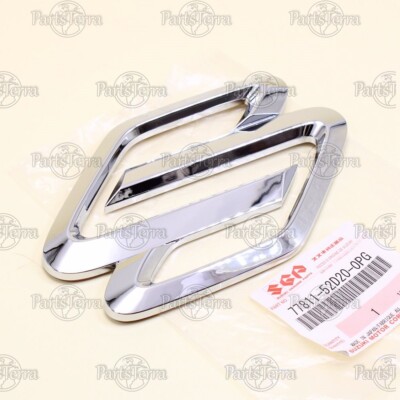 suzukitharu77 Genuine OEM Suzuki 2004-06 GRAND VITARA XL-7 Front Grille Emblem