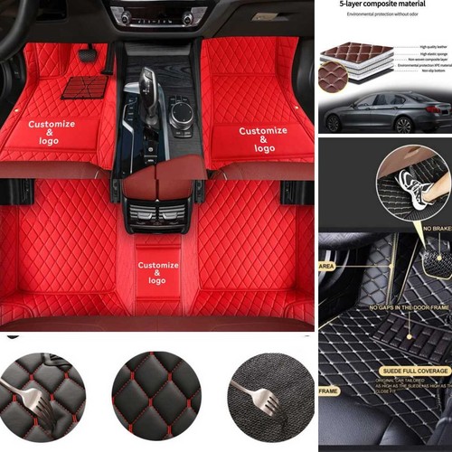 For Buick Lacrosse-Lucerne-Regal-Park Avenue-Verano Car Floor Mat Carpet Custom - Picture 29 of 42