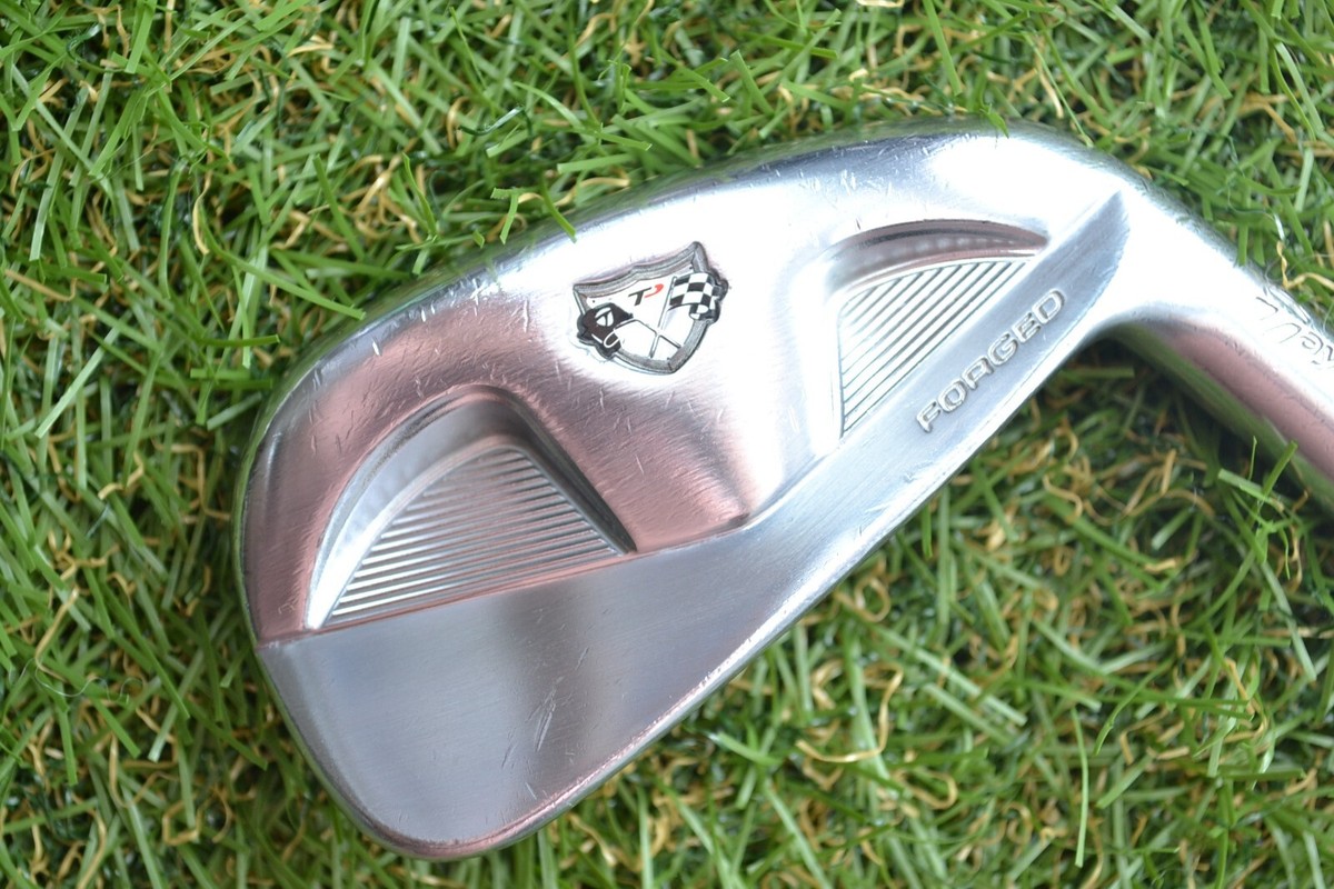 Taylormade Rac MB TP Forged Iron Set 5-9 Pw 6pc RH Dynamic