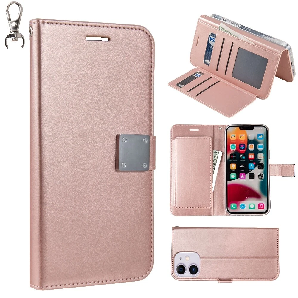 Cuero sintético de Carrie Estuches, fundas y cubiertas para teléfonos celulares