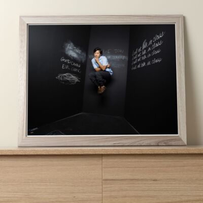 Community Ken Jeong: 10''x8'' professionelles Foto