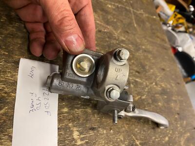 Nissan Front Brake Master Cylinder Yamaha YZ 125 250 450 F