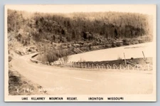RPPC Highway 70 Lake Killarney Mountain Resort Ironton Photo MO P687
