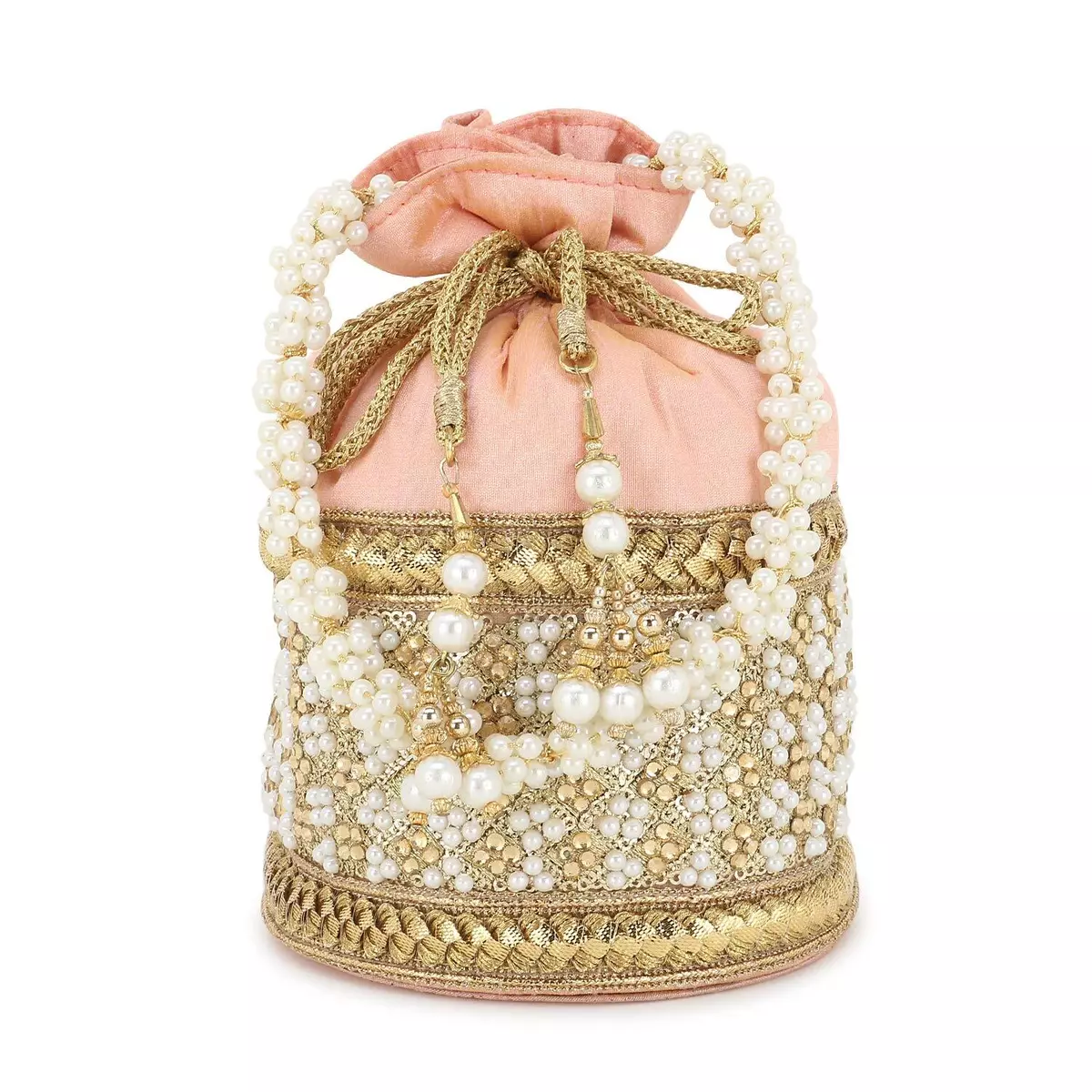 Potli To Clutch Box! Latest Bridal Bags To Match With Your Outfits!