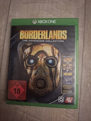 Borderlands The Handsome Collection Xbox One