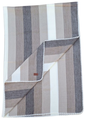 Alpaca Wool Blanket, Warm Alpaca Wool Blanket Qeen Size, Premiun Alpaca Blanket - Picture 3 of 4