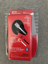 Verizon Jabra Cordless Headset gor Bluetooth Mobile Phones VBT 135. new