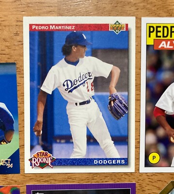 メジャーリーグ　カード　Pedro Martinez Pedro Martinez, 93 All-Star - MLB the Show 25