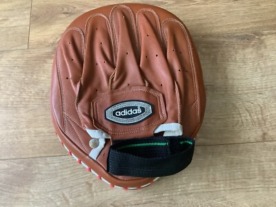 Vintage Adidas Boxhandschuh/Handschuh Strike Pad 