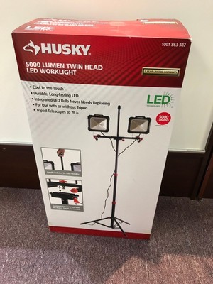 hårte led work lamp