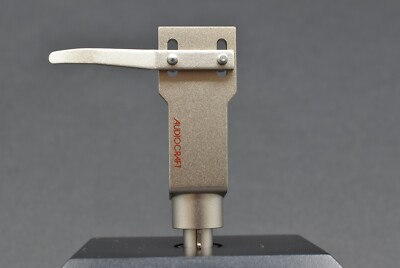 Audio Craft AS-4PL Silver Headshell / 14,7 g