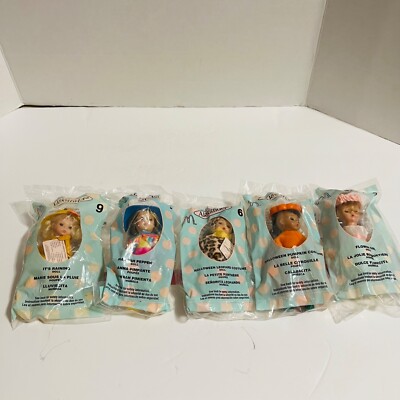 5 Madame Alexander McDonald s Happy Meal Toys Its Raining Halloween and More
