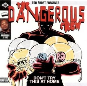 洋楽 DANGEROUS CREW/DANGEROUS CREW (US LP) Dangerous Crew by Dangerous Crew, The – Record Selector