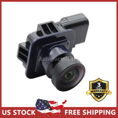 Rear View Backup Camera Fit For Ford Flex 2013 2014 2015 2016-2019 GA8Z-19G490-A