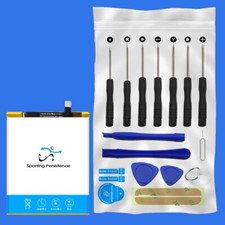 Long Endurance 5620mAh Standard Battery Tool for Motorola Moto E5 Plus XT1924