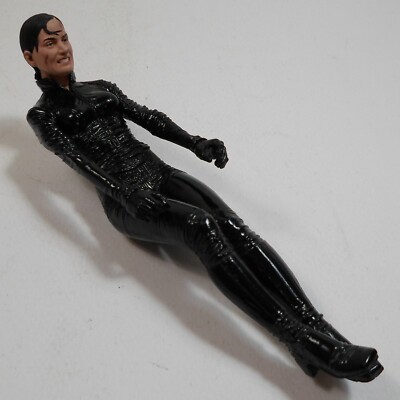 McFARLANE WARNER Bros MATRIX RELOADED TRINITY FALLS 6.5'' ACTION FIGURE