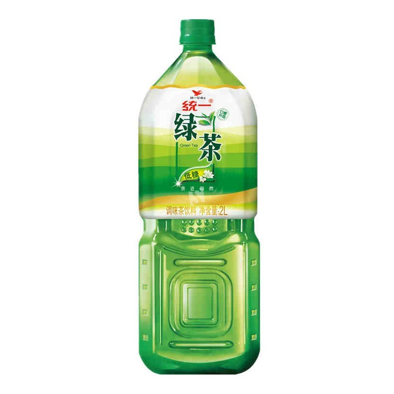 UNIF Green Tea Bottled Drink 2L