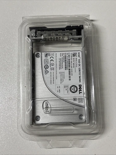 dell ssd - Intel DC S3610series