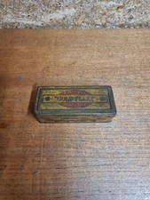 W.D.&H.O.Wills Gold Flake Honey Dew Tobacco Ciggarette Tin Can 