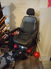 Merits P322 Power Chair Used