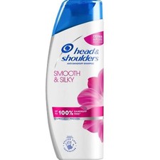Head & Shoulders Smooth-Silky Shampoo 250ML