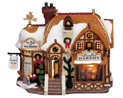 LEMAX - Devaney´s Bakery 