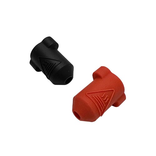 5PCS Silicone Sock Hotend Heat Insulation Case Cover For K1C/K1/K1 Max _ou - Photo 6/14