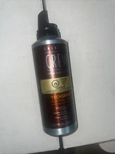 American Crew Tech Series Control Foam - 6.7 oz, All Hair Types, Brand New!!