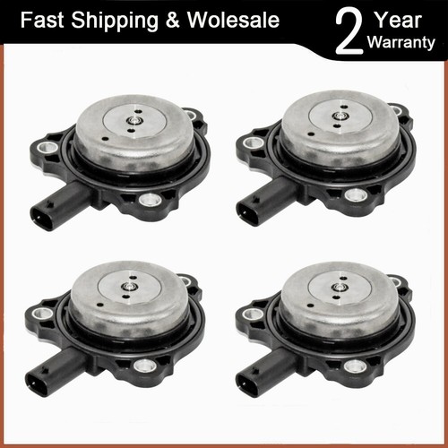 4x Camshaft Adjuster Magnets Solenoids For Mercedes-Benz C E CL CLS G 2761560790 - Picture 1 of 6
