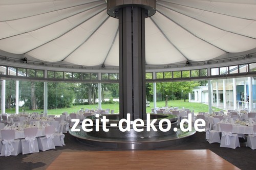Verleih Stuhlüberwurf mieten Stuhlhusse, Stuhlbezüge - 1,50 € Verleih - Bild 6 von 8