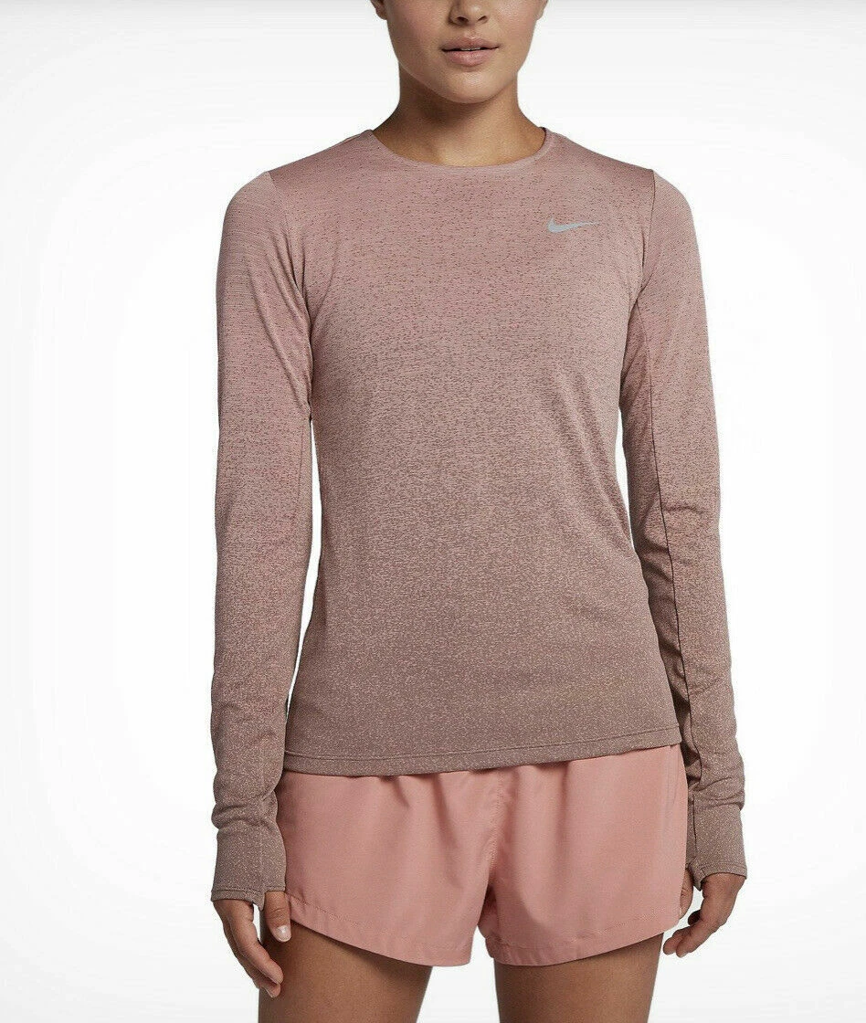 Dri fit long shop sleeve shirts womens