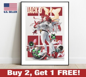 Guilty Gear Jack O | eBay