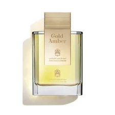 Gold Amber by Abdul Samad Al Qurashi 90ml Spray - ORIGINAL Express Shipping