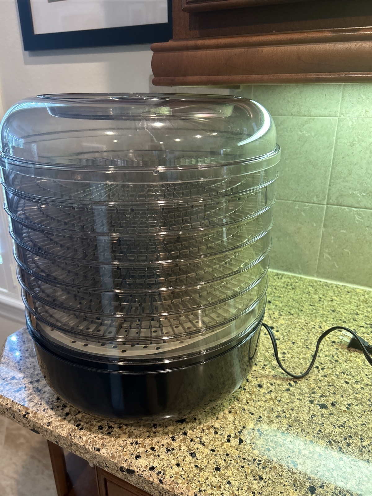 Ronco Food Dehydrator & Beef Jerky Machine With 7 Trays, Never used eBay